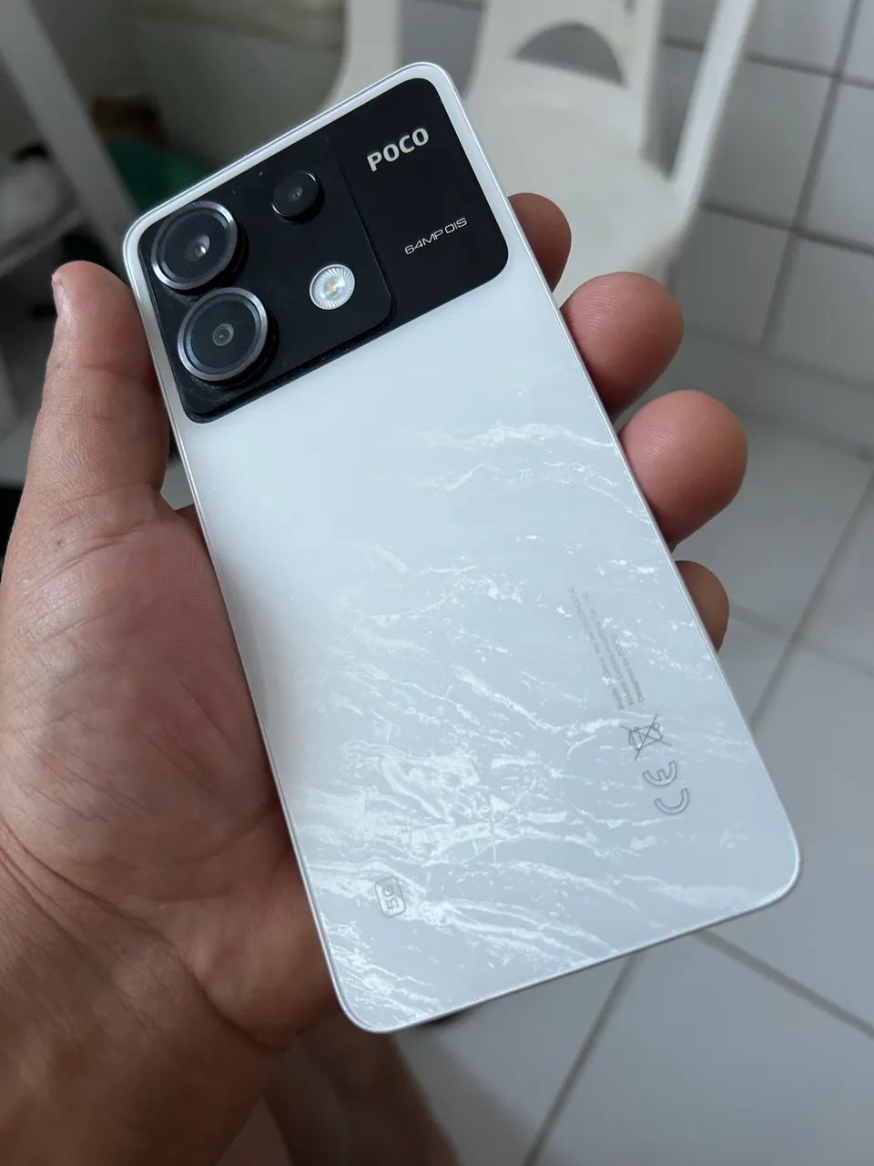 Poco X6 - Foto 2