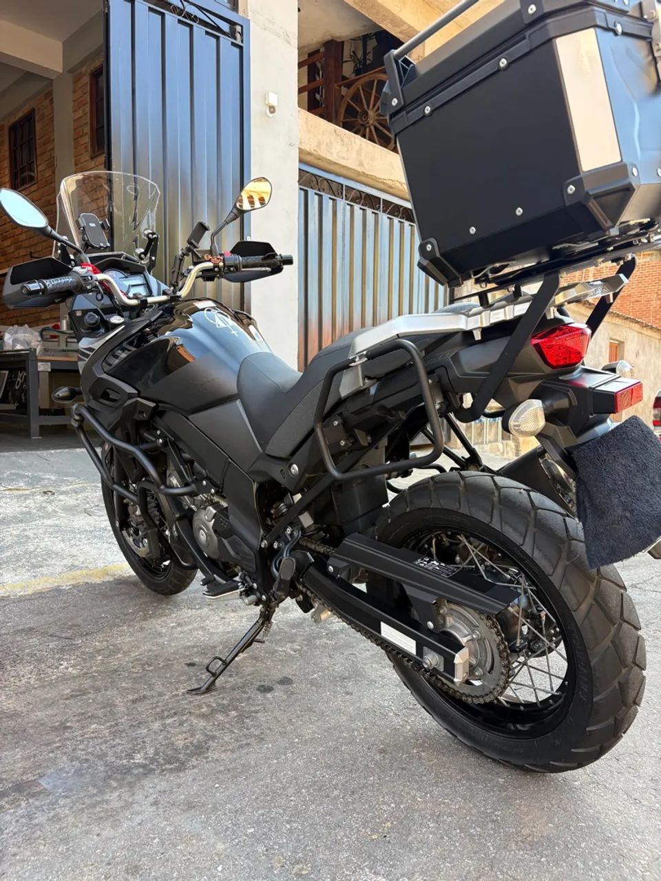 Vstron 650xt  - Foto 3