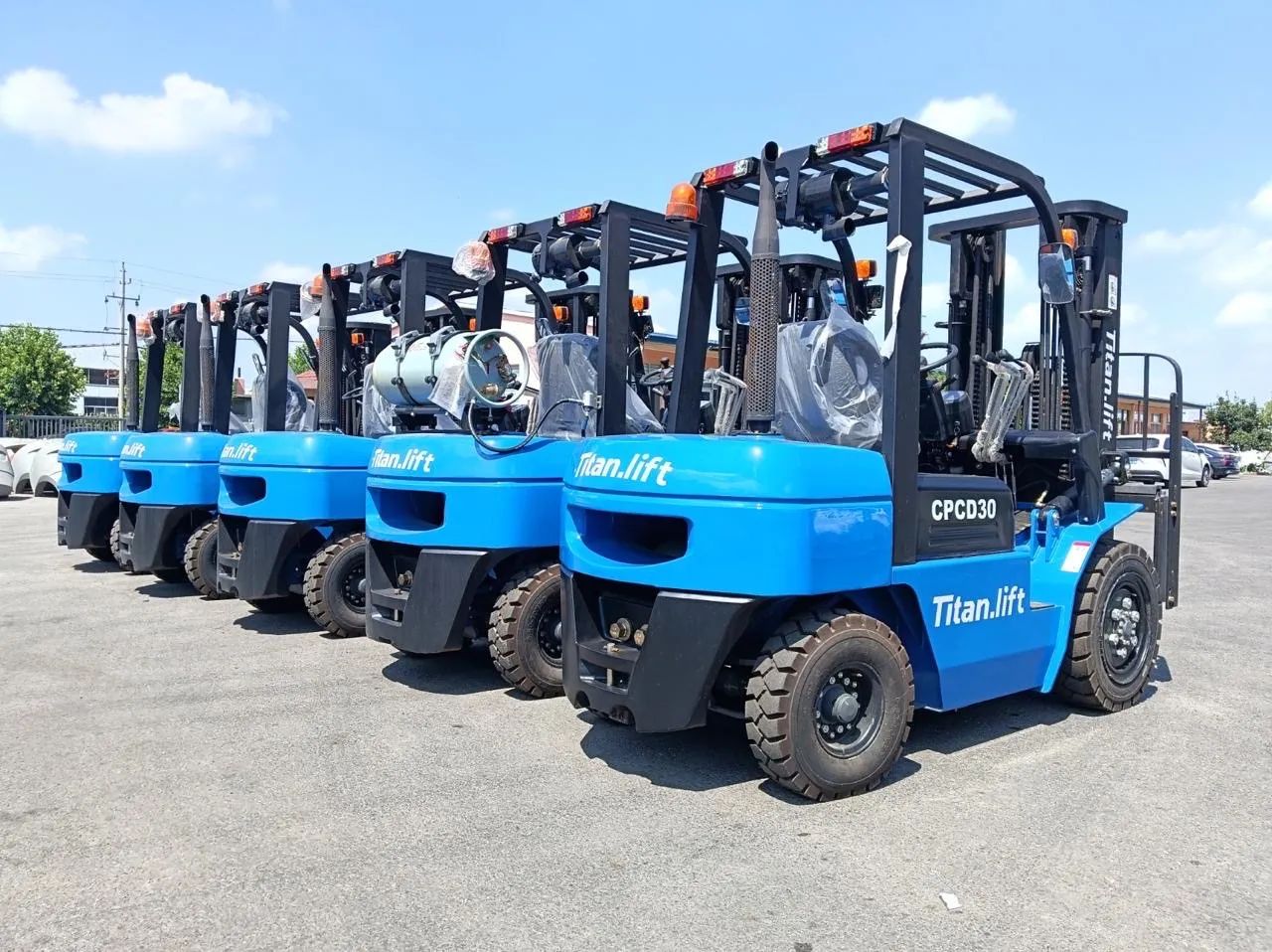 Empilhadeira  - Foto 4