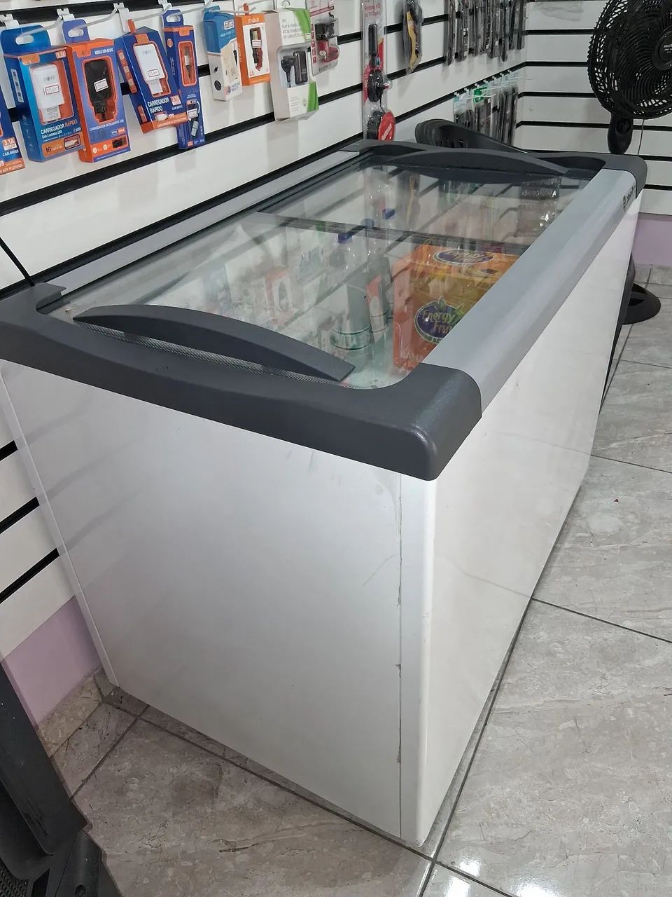 Freezer horizontal novo - Foto 2