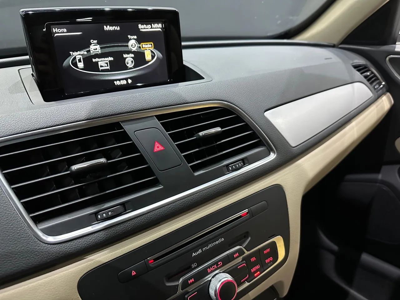 Audi Q3 1.4 TFSI/TFSI Flex S-tronic 5p, foto 7 de 20