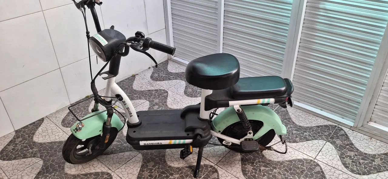 Moto eletrica  - Foto 5