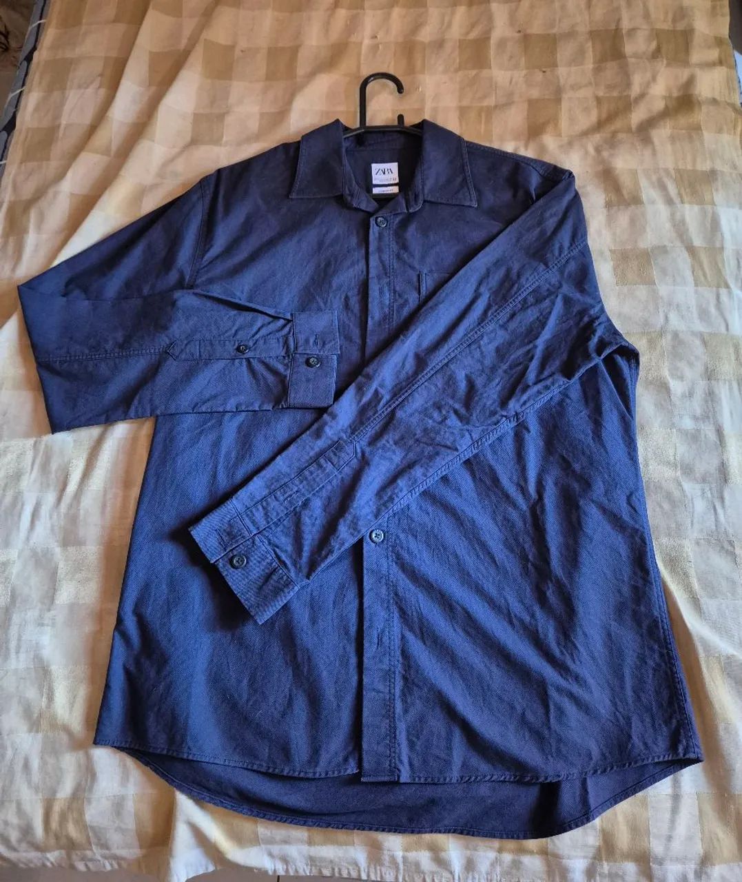 CAMISA ZARA CONFORT - Foto 3
