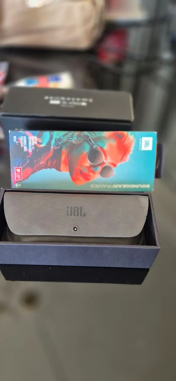 Oculos  jbl  - Foto 4