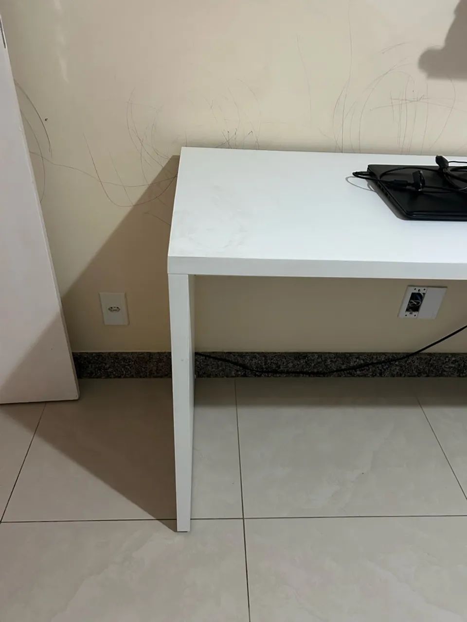 MESA ESCRITÓRIO SEMINOVA   - Foto 3
