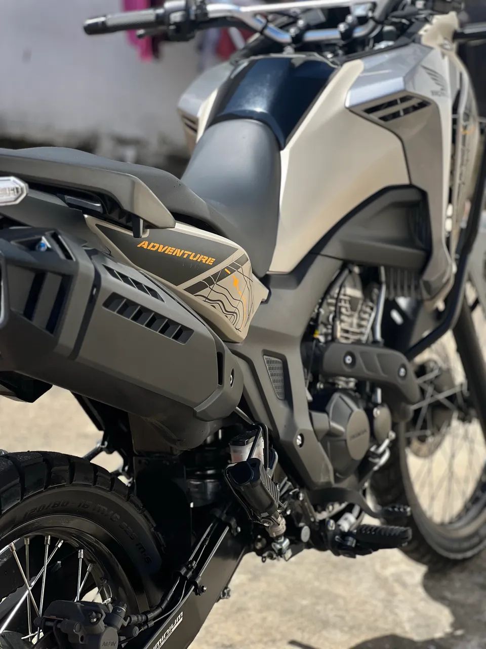 Sahara 300 Adventure 2025  - Foto 5