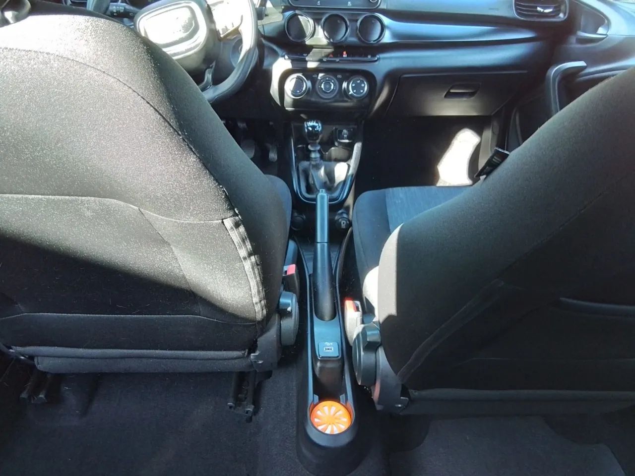 Fiat Argo Drive 1.0 Firefly, foto 9 de 13