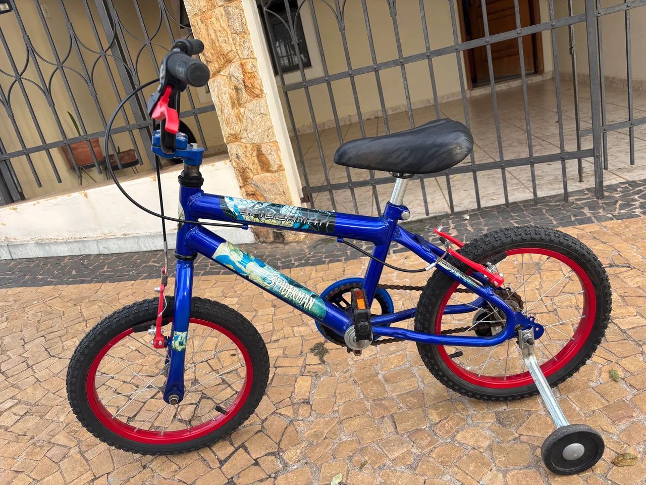 Bicicleta Aro 16 Infantil Semi Nova - Foto 5