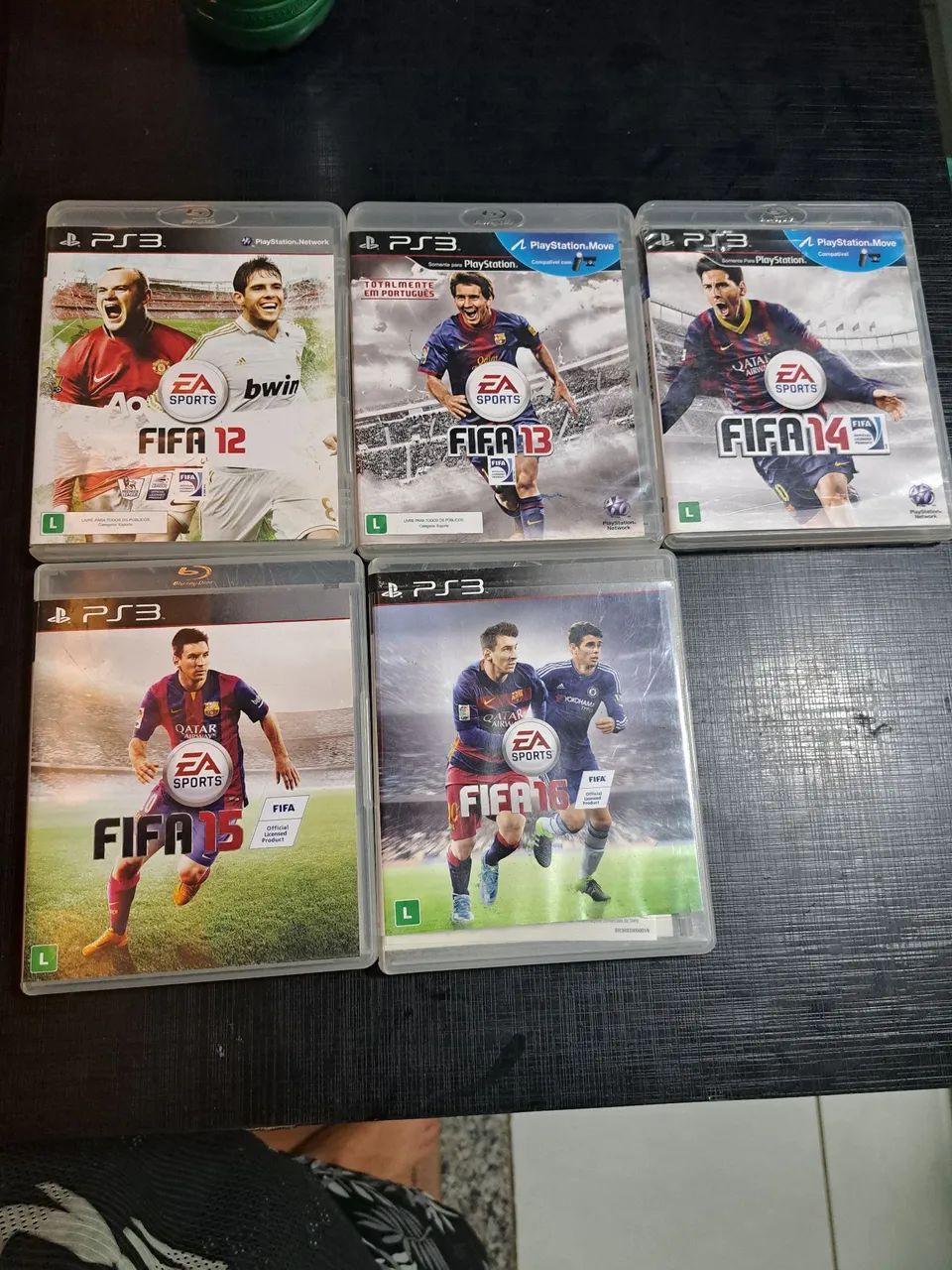 Combo Fifa 