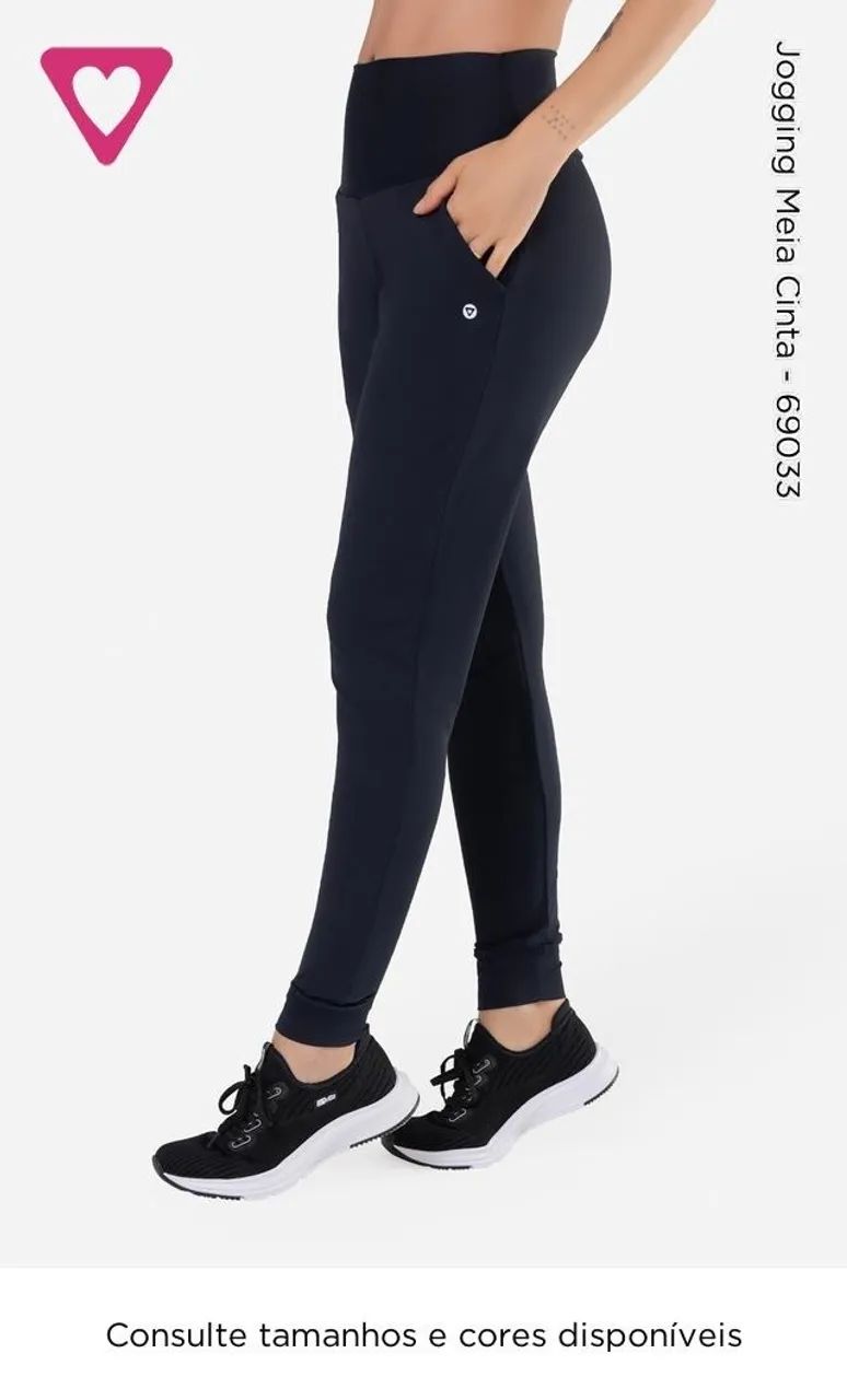 Legging, Bermuda e Short Romance - Foto 5