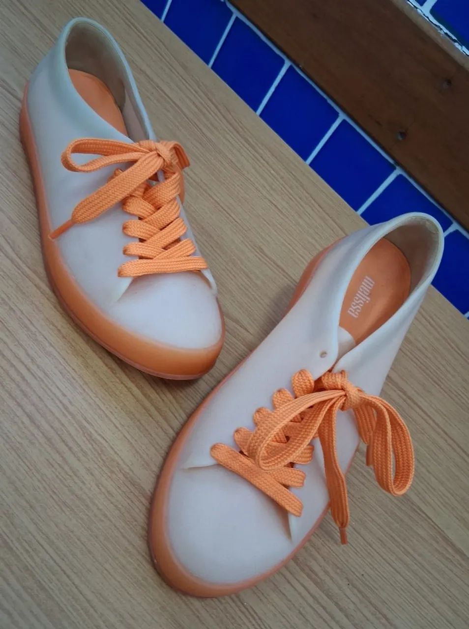 Tênis Melissa 