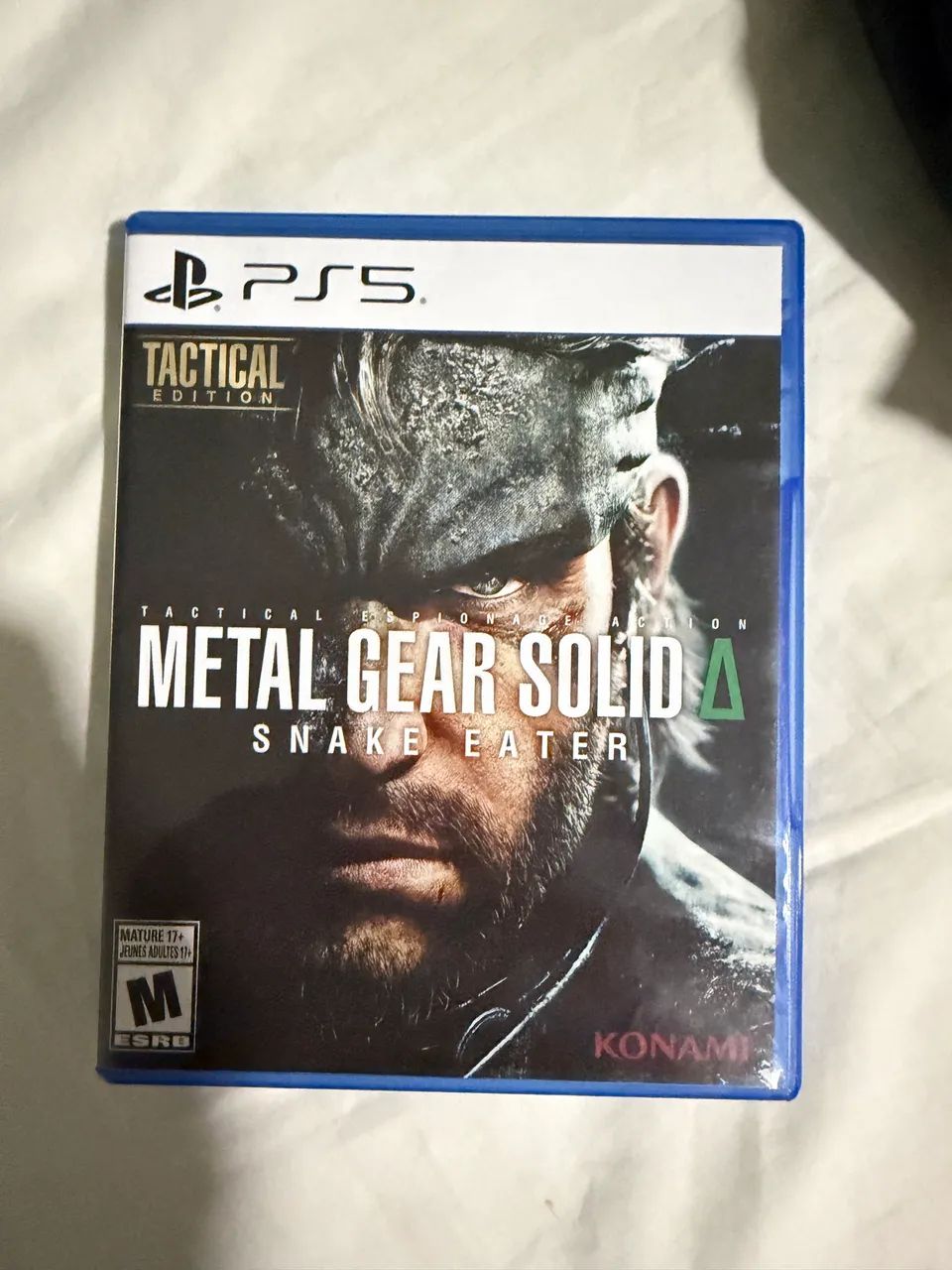 Metal gear ps5