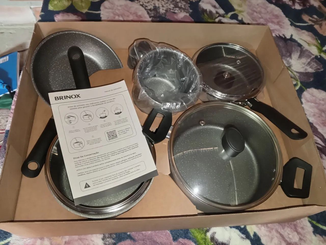 Kits de panelas  - Foto 2