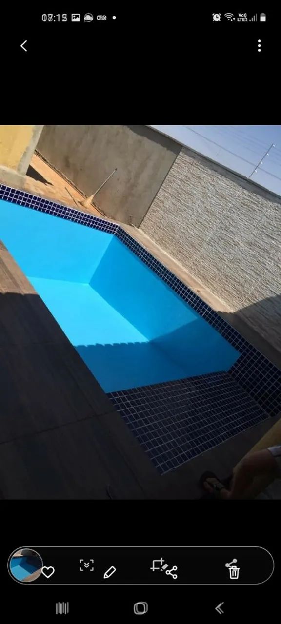 Fibragem fibra de vidro (reforma de piscina)..tanques - Foto 3