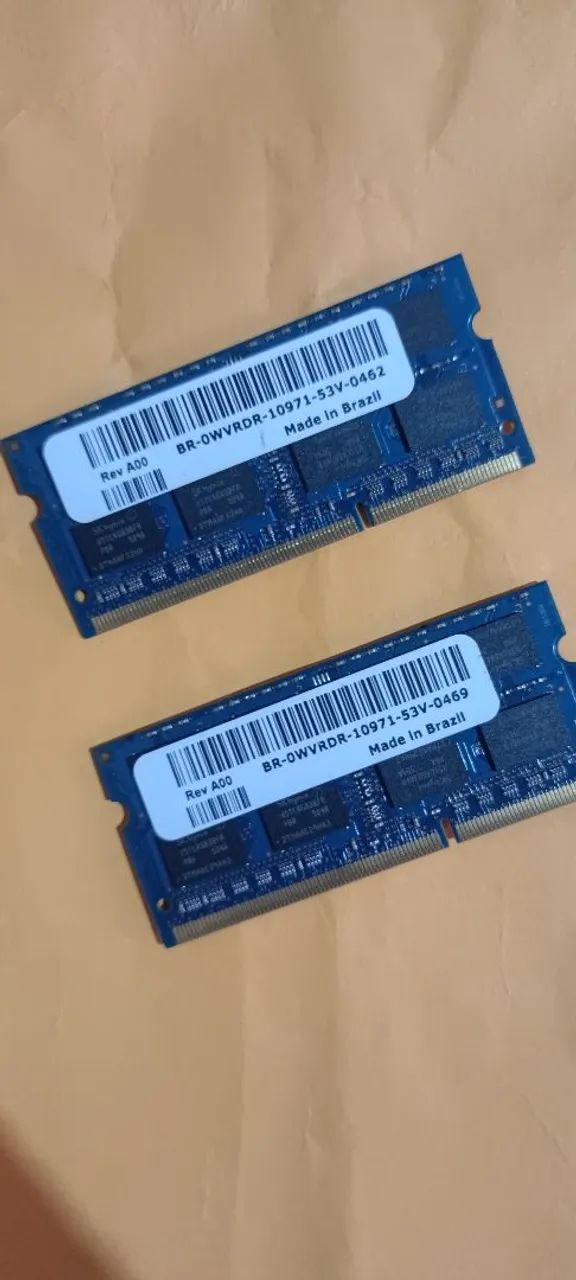 Memória DDR3 8GB Notebook - Foto 3
