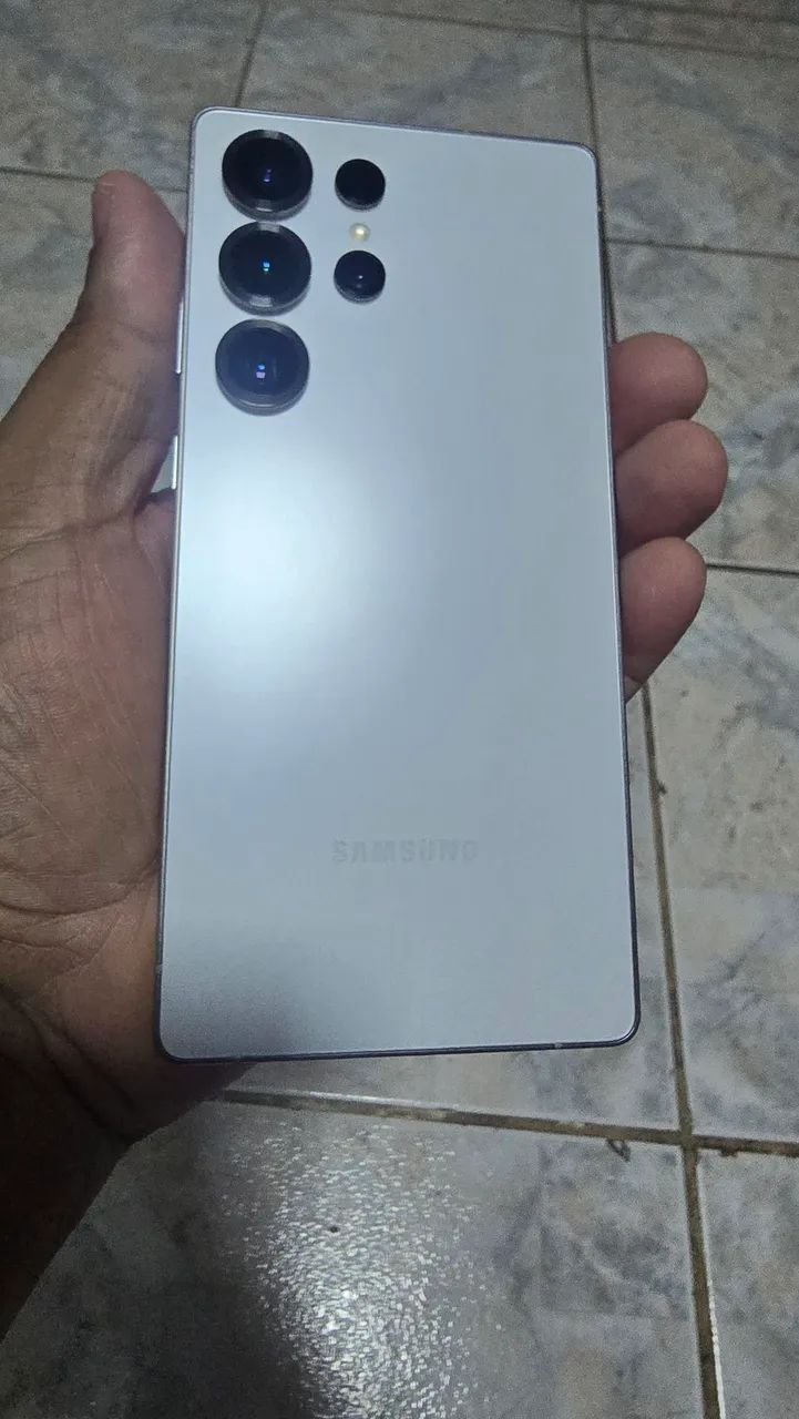 S25 ULTRA sem detalhes  - Foto 3