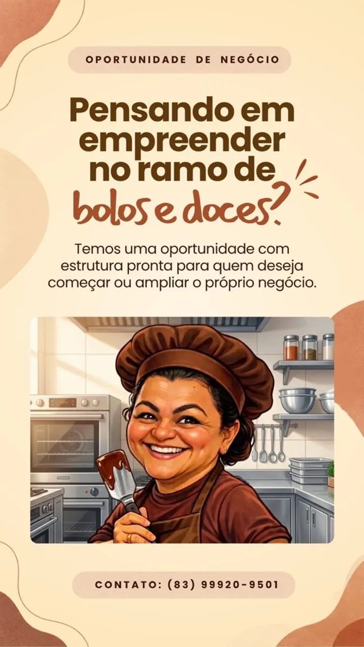 OPORTUNIDADE DE NEGÓCIO
