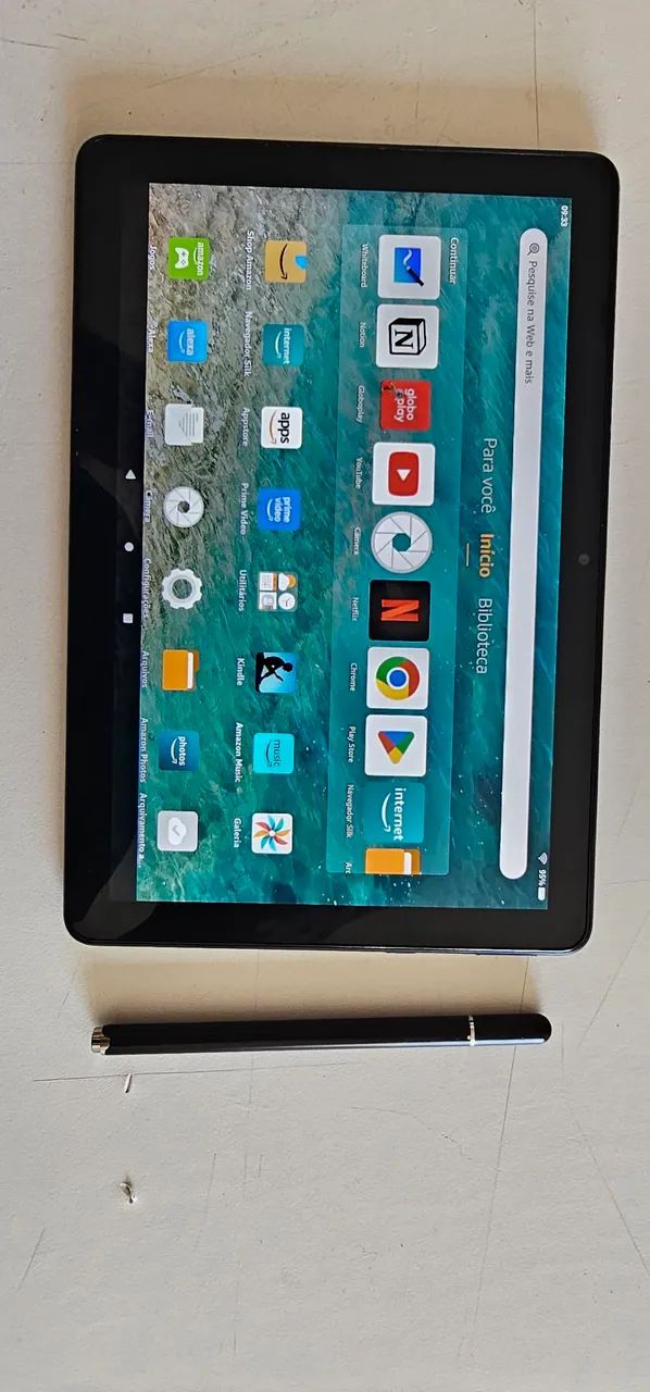 Tablet 10 Polegadas - Foto 5