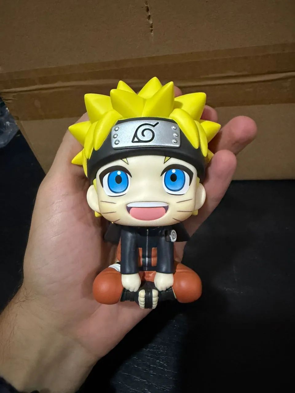 Mega House Lookup Naruto Lacrado Original - Foto 2
