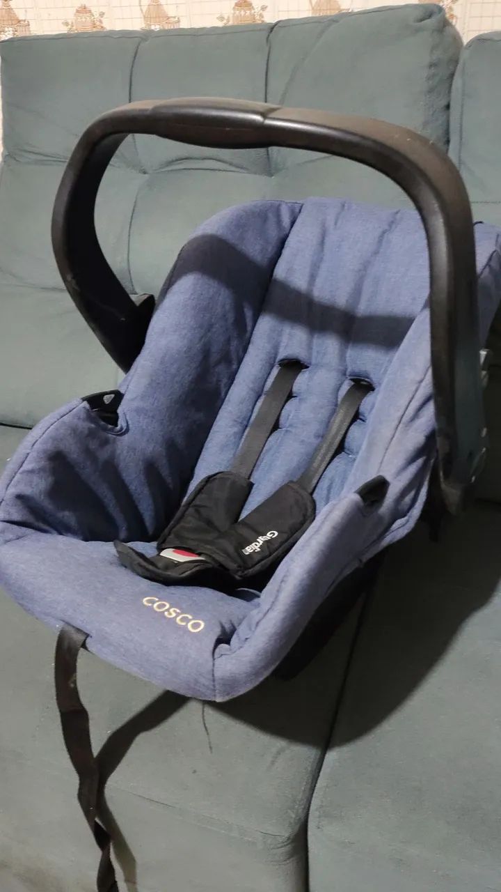 Bebê conforto Cosco - Foto 2