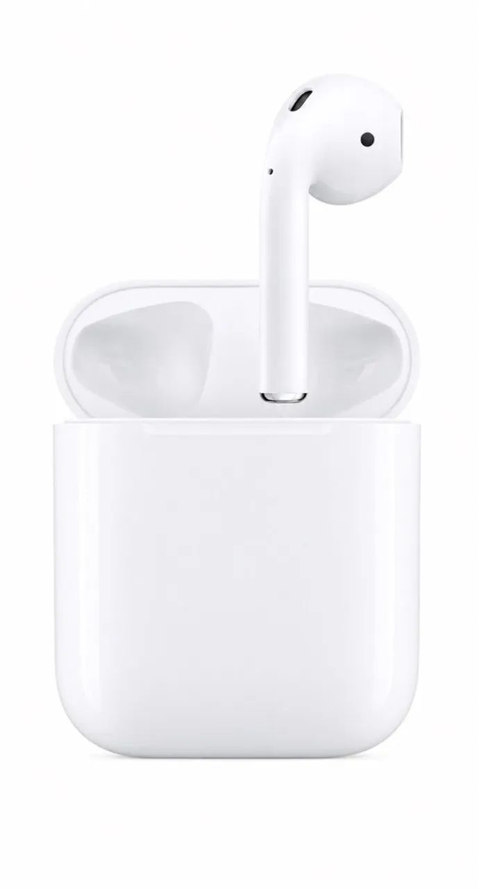 Airpods Apple 2ª geração (só direito) com estojo
