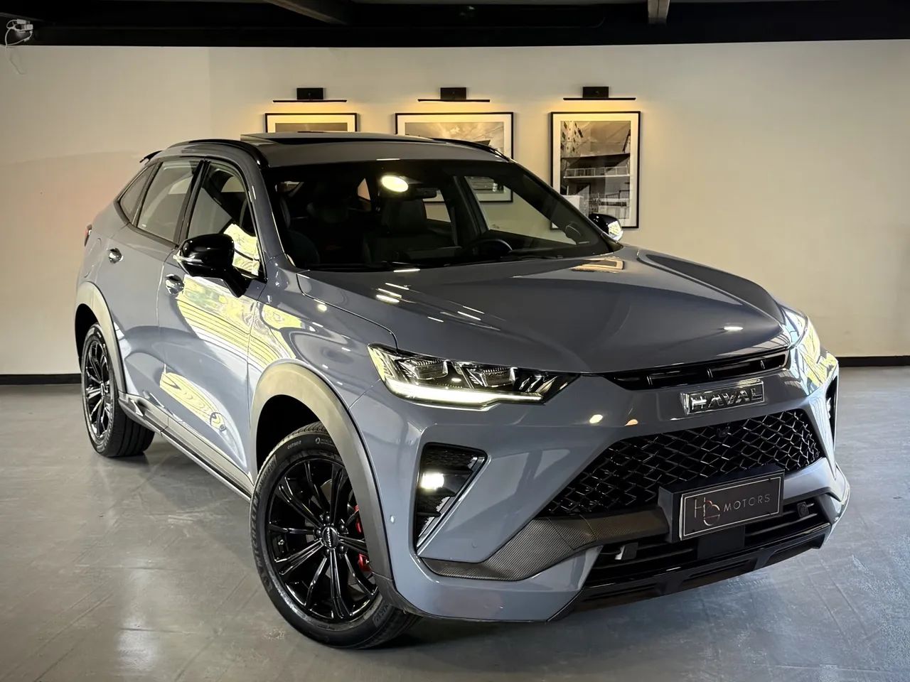 GWM Haval H6 Gt Haval H6 GT 1.5 AWD (Hibrido) 2024