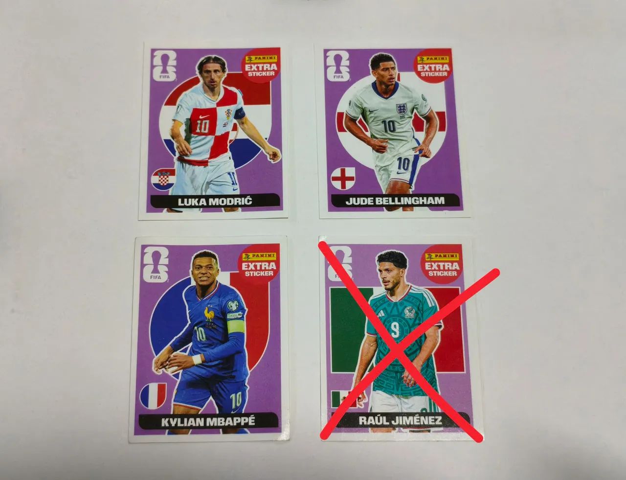 Figurinhas Legends Copa 2026 (Conferir descrição)