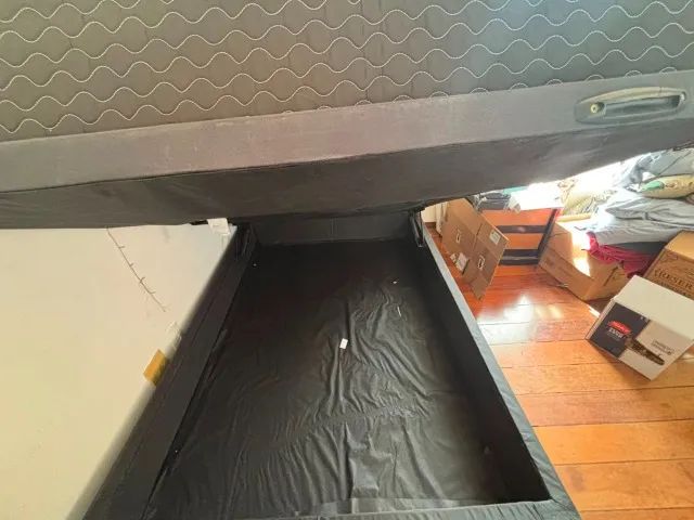 Cama Box Baú Casal - Foto 5