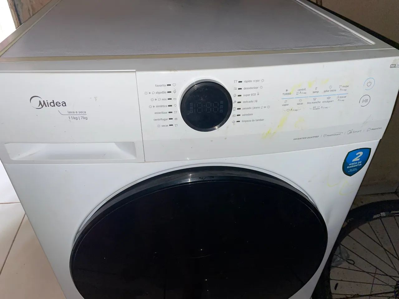 Máquina lava e seca Mideia - Foto 4