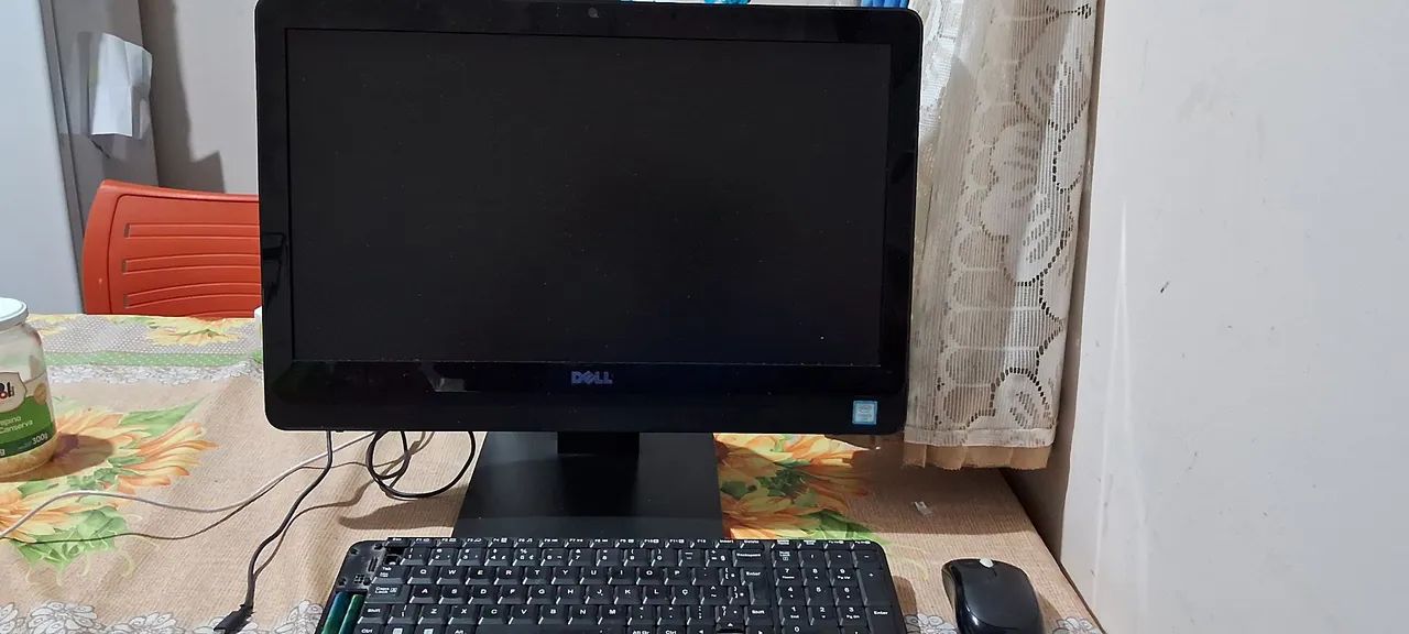 Desktop Dell all in one 