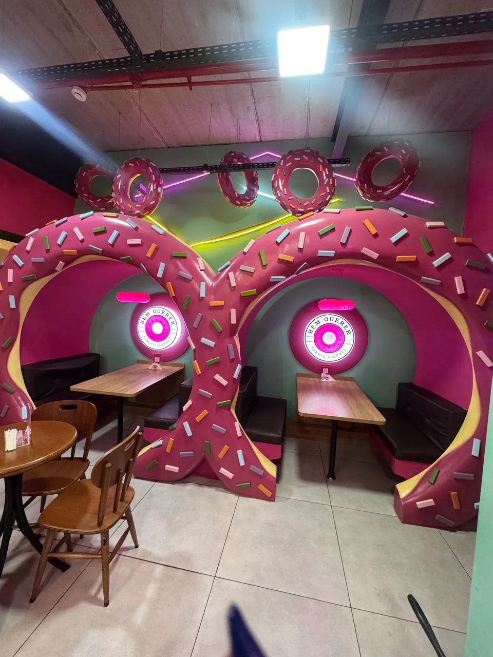 Mesa para Sorveteria  - Foto 4