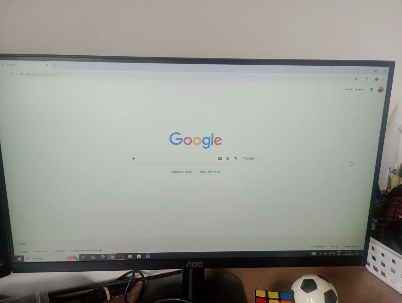 Monitor AOC 22" 100Hz 1ms Gaming - Foto 5