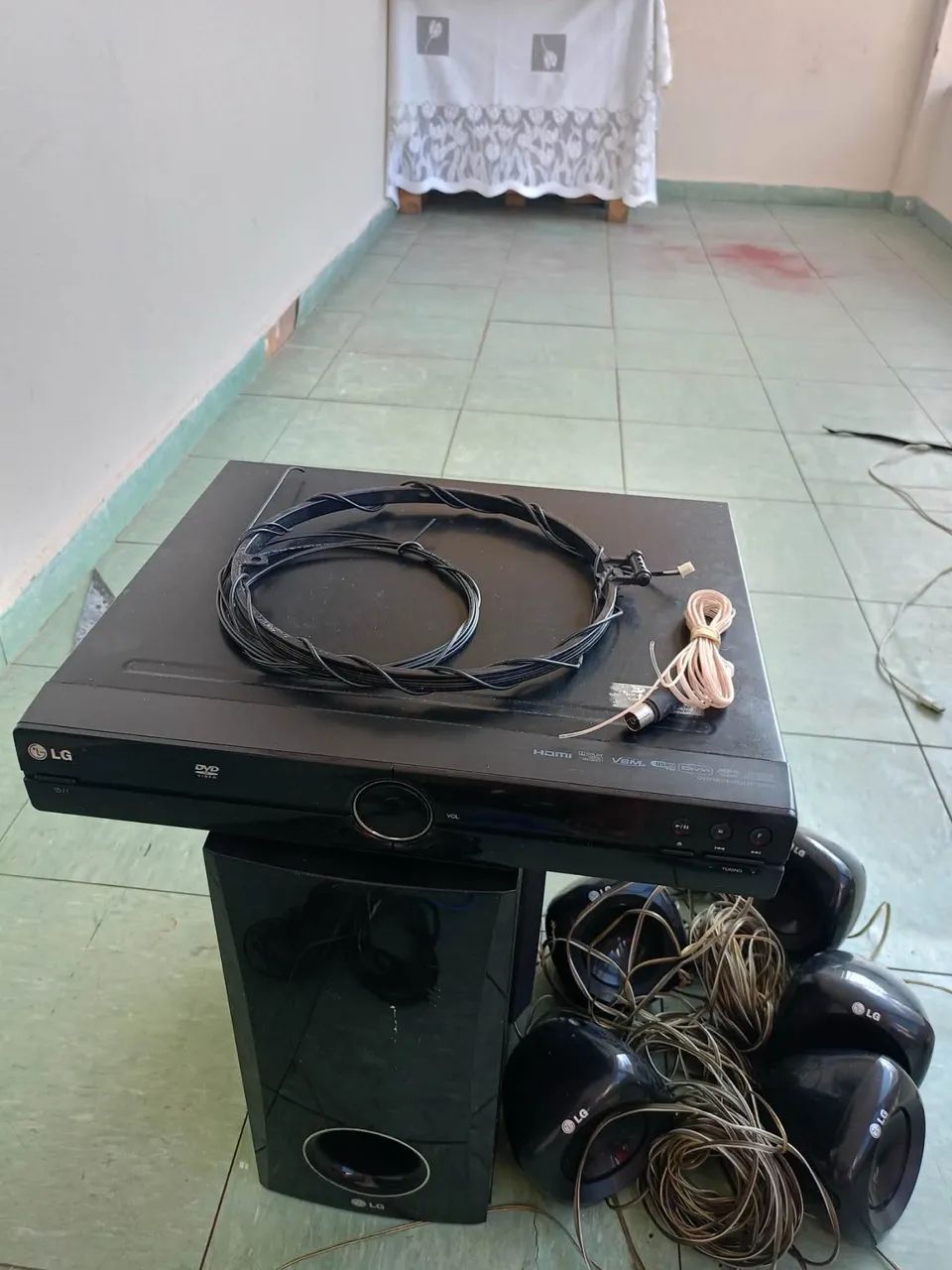Home theater  - Foto 2
