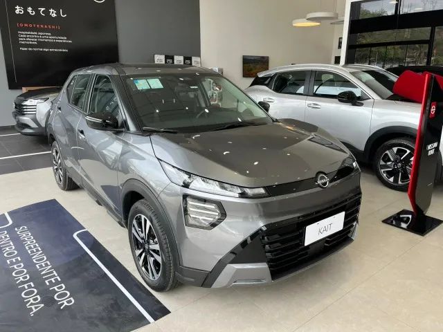 Nissan Kait Kait Active 1.6 16v Aut. 2026