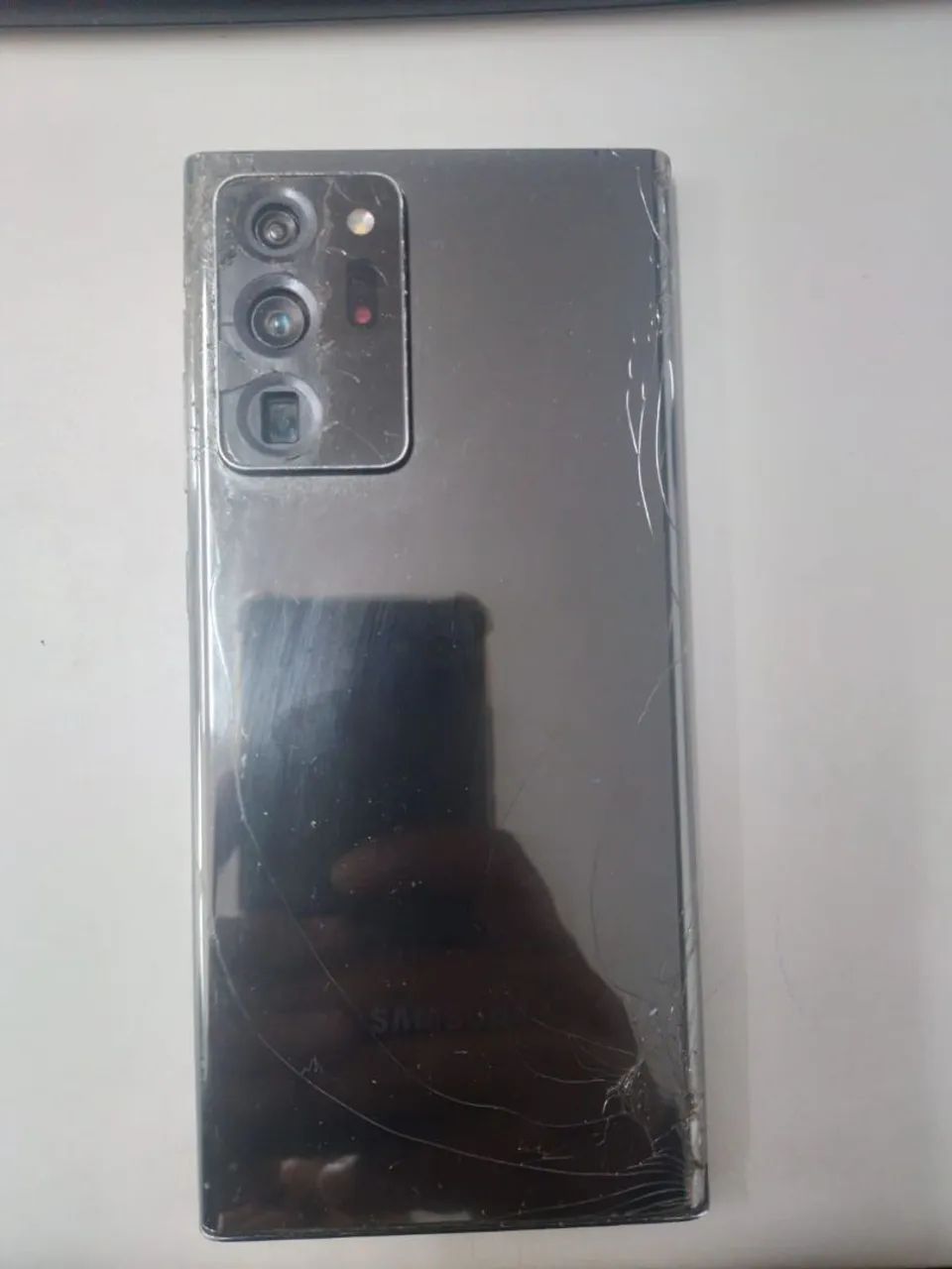 Sansung note 20 ultra 256gb (leia) - Foto 3