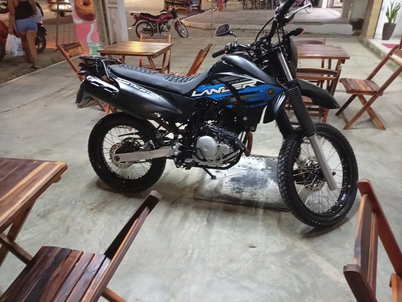 Xtz Lander 250 2013/14 - Foto 2
