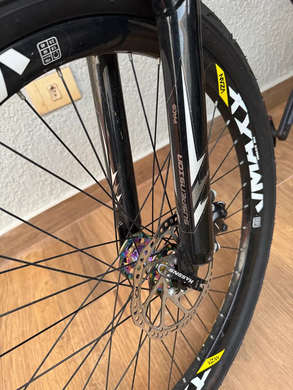 Bicicleta GIOS - Foto 4