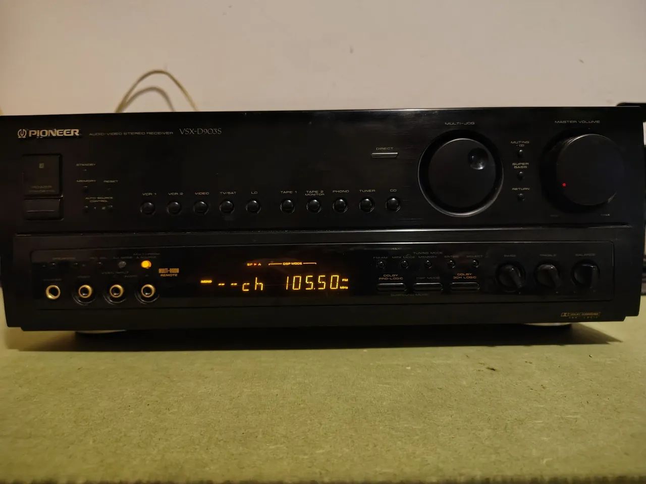 Receiver Pioneer  - Foto 5