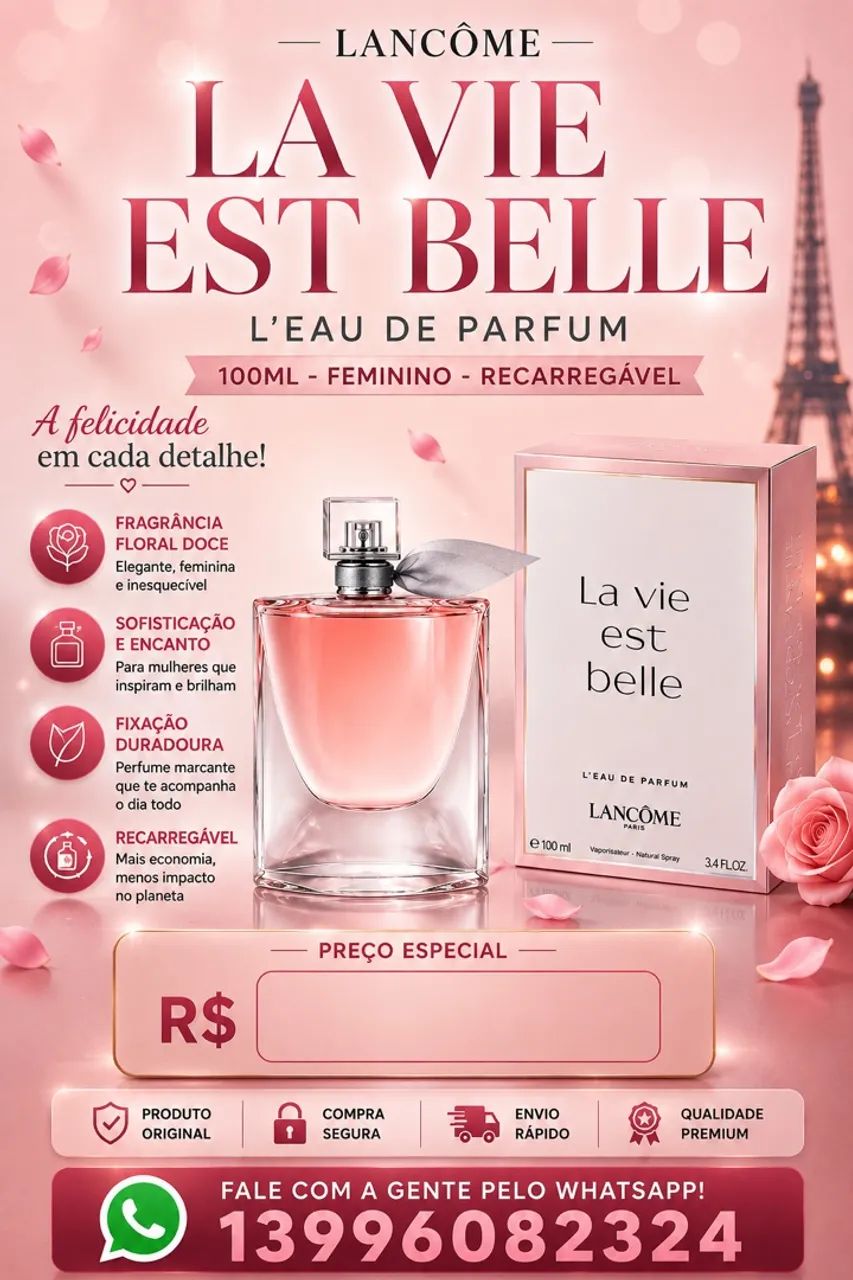 LA VIE EST BELLE