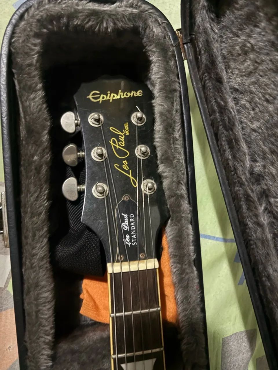 Guitarra Epiphone Limited Edition - Foto 2