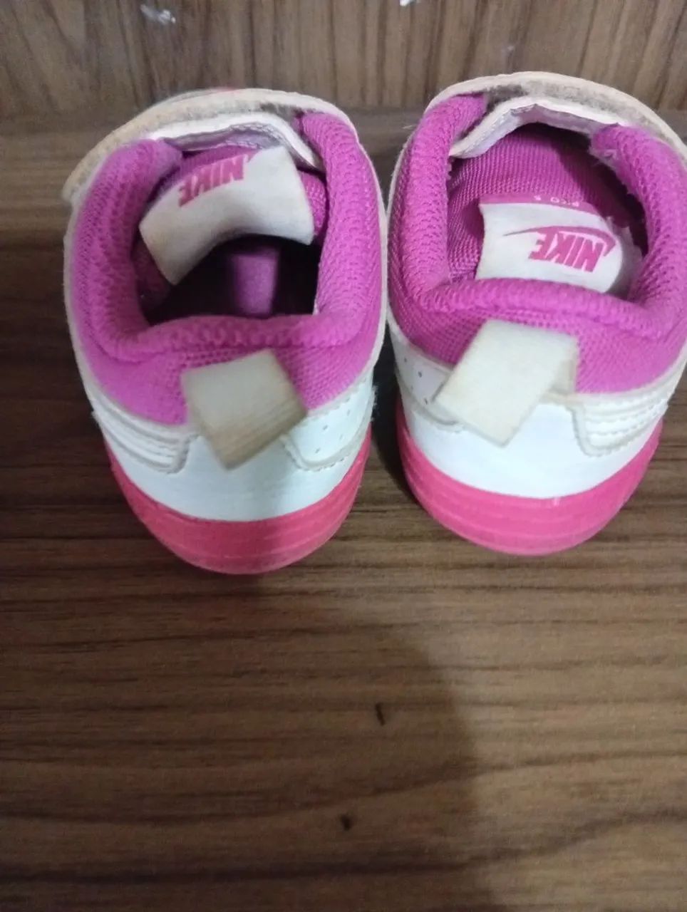 Tênis de bebê Nike - Foto 2