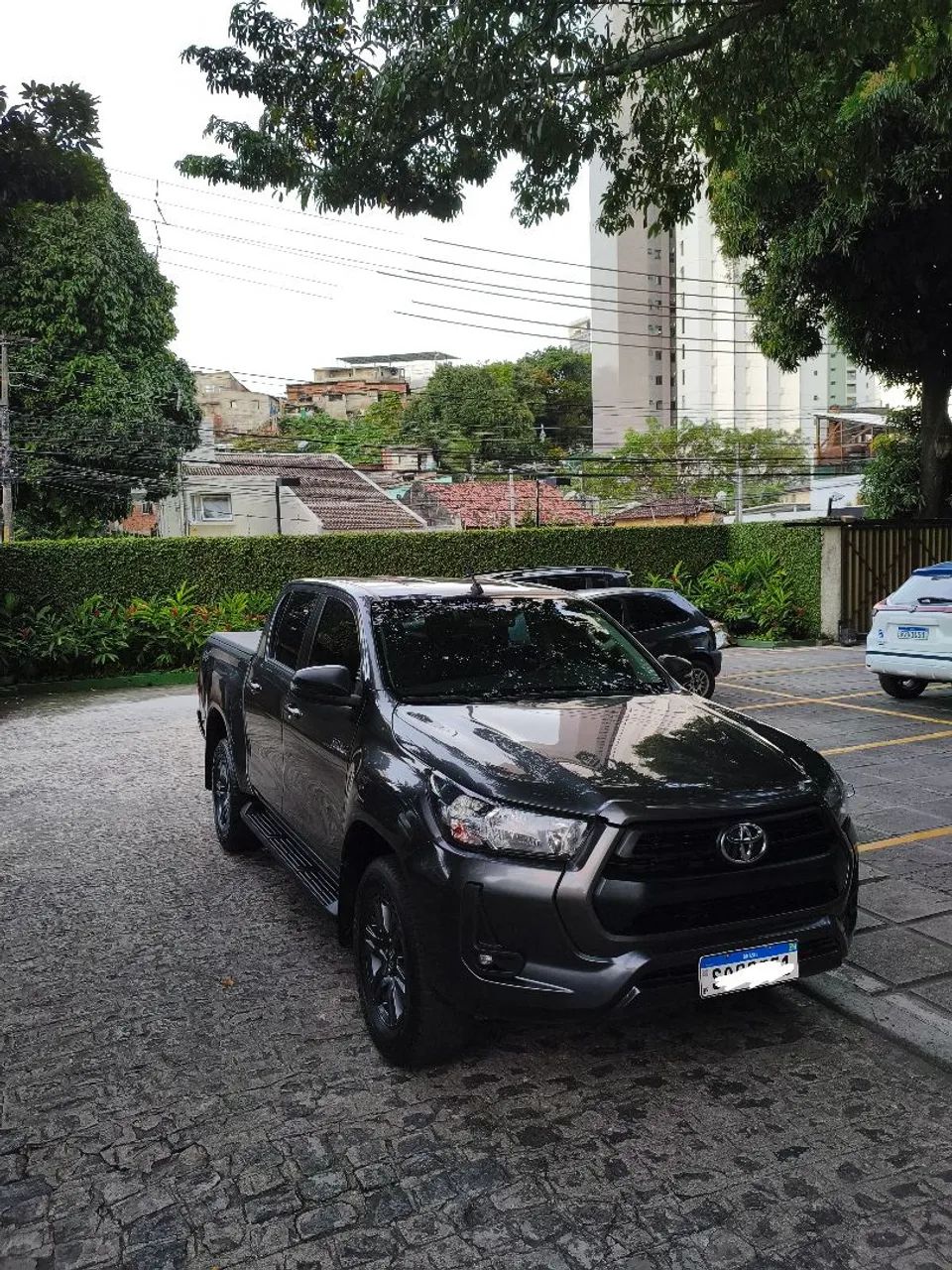 Toyota Hilux 2024