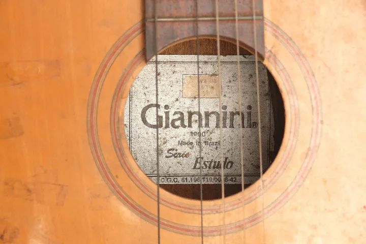 Violão Giannini 1900 - Foto 3
