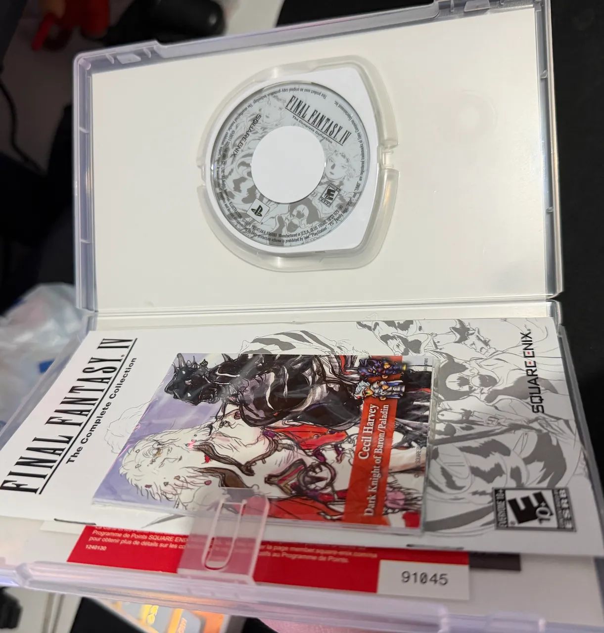 Final fantasy iv the complete collection  - Foto 3