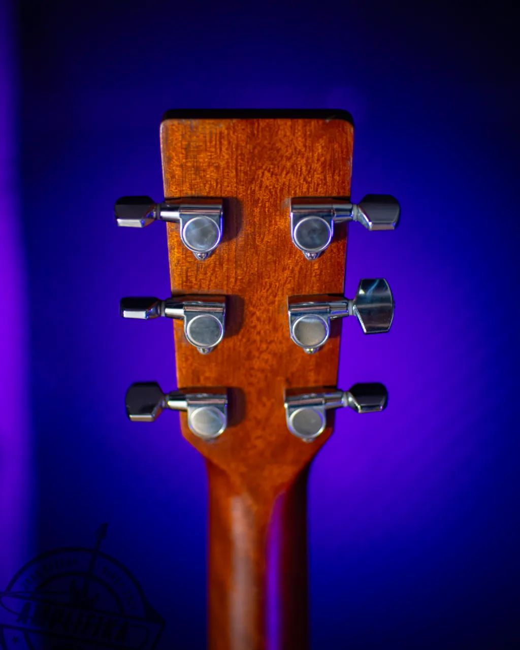 Violão Vintage VEC 501 MHFolk - Foto 4