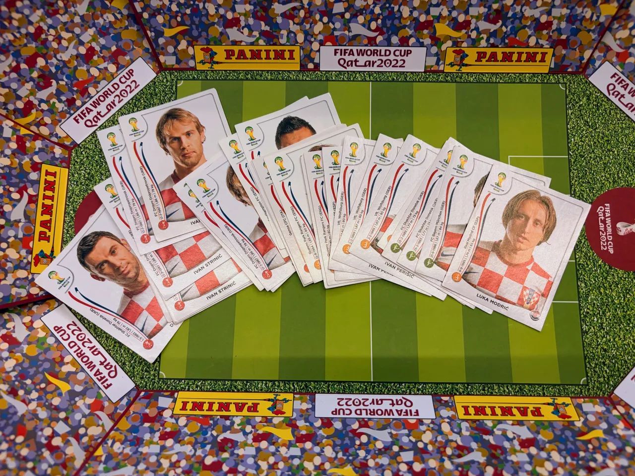 Figurinhas copa 2014 - Foto 3