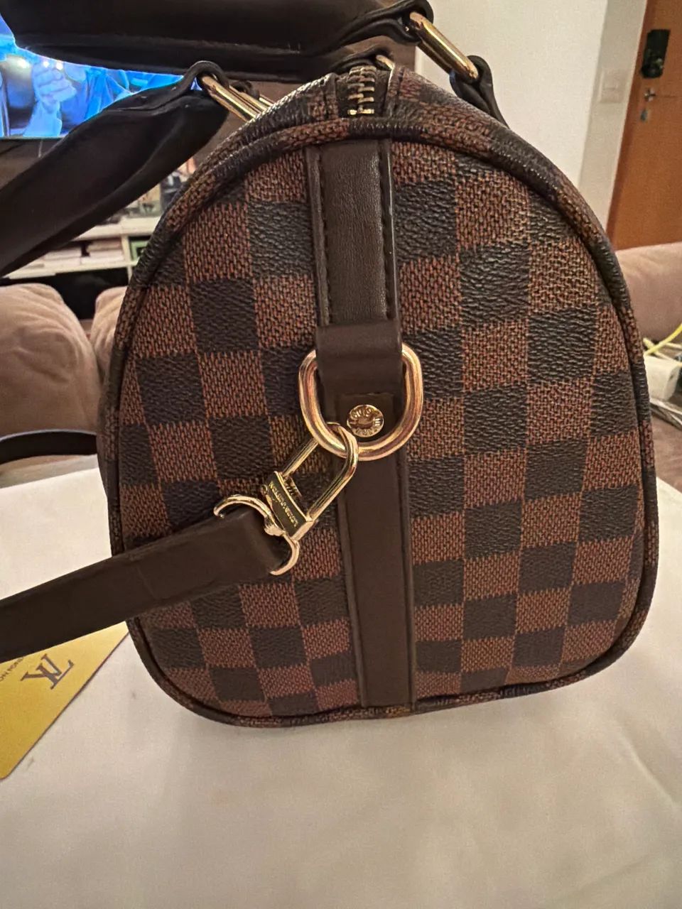 Bolsa Louis Vouiton bau  - Foto 4