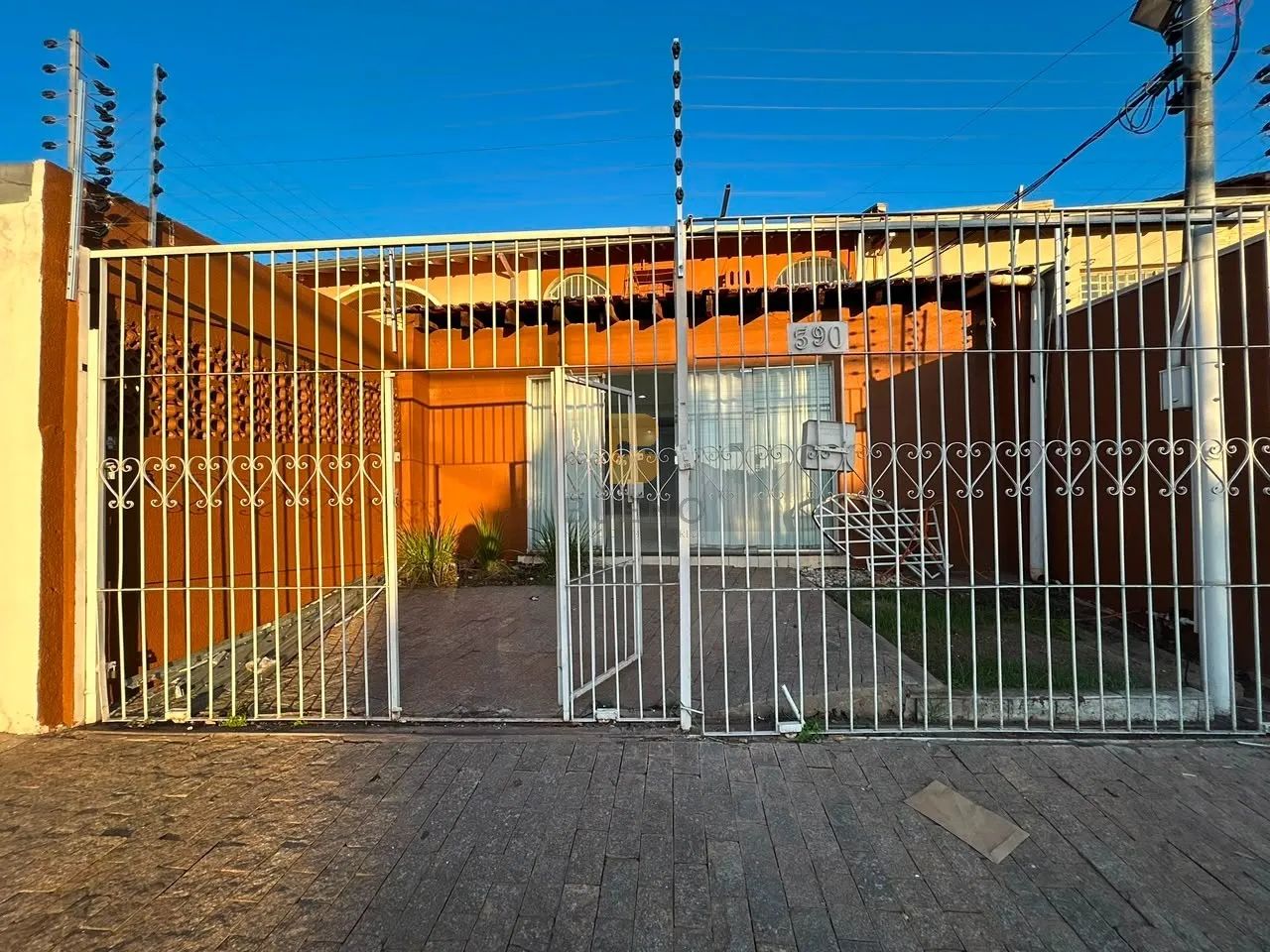 CASA RESIDENCIAL em CUIABÁ - MT, ALVORADA