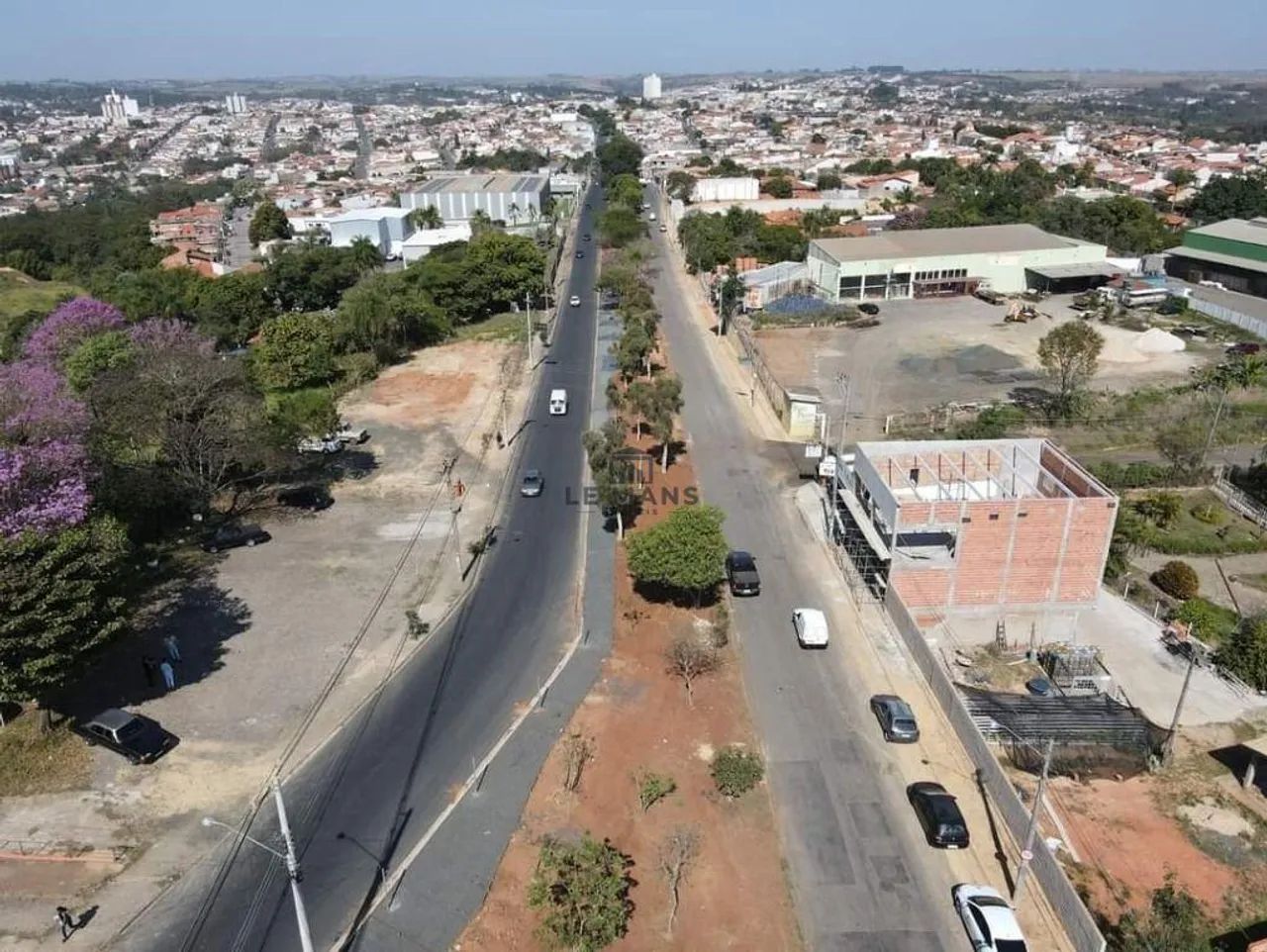 Galpão Comercial a venda no bairro Santo Antônio na Cidade de Capivari/SP - Foto 4