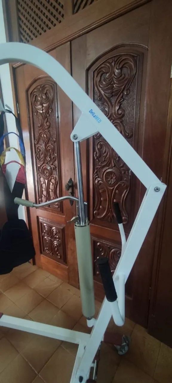 Guincho hospitalar - Foto 2